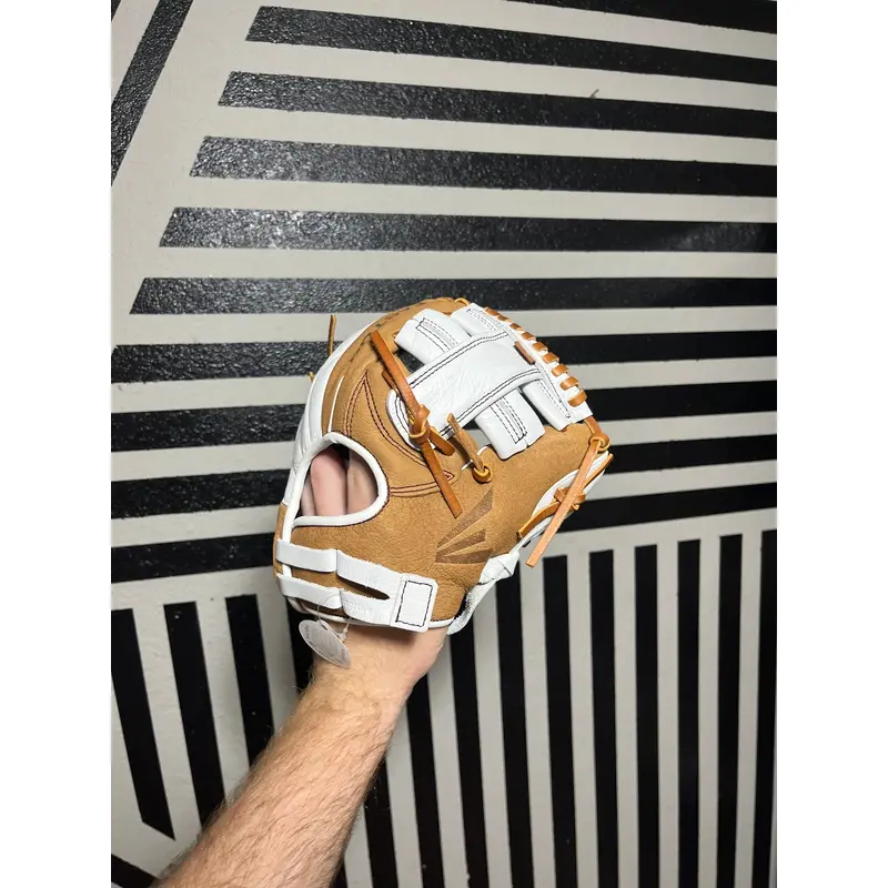 Easton Groundwork Morgan Stuart 10 trainer softball baseball glove