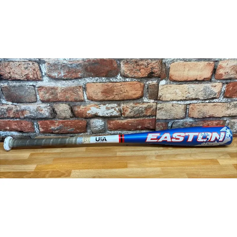 Easton Reflex Alloy Bat (-12)  16 oz 28" (Used)