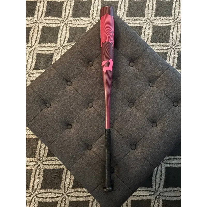 Limited Edition 2024  DeMarini Voodoo Alloy BBCOR Certified Bat (-3)  30 oz 33" (Used)