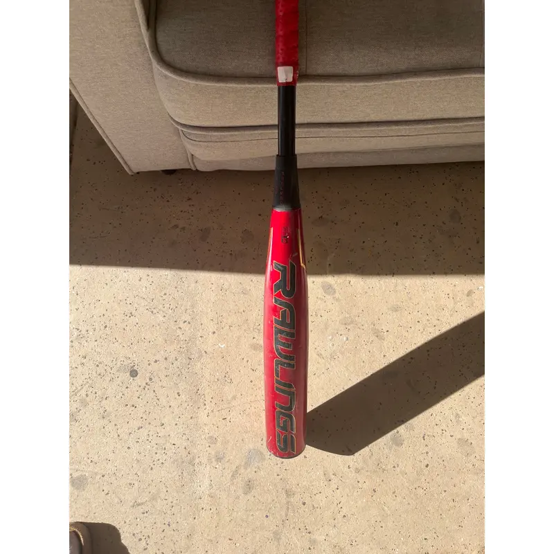 Rawlings Quatro Pro Composite Bat (-3) 30 oz 33" (Used)
