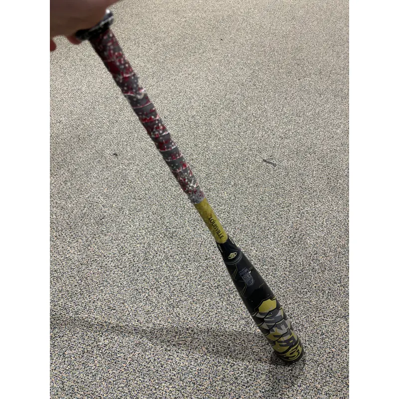 Used 2021 Louisville Slugger Meta Bat USSSA Certified (-5) Composite 26 oz 31"