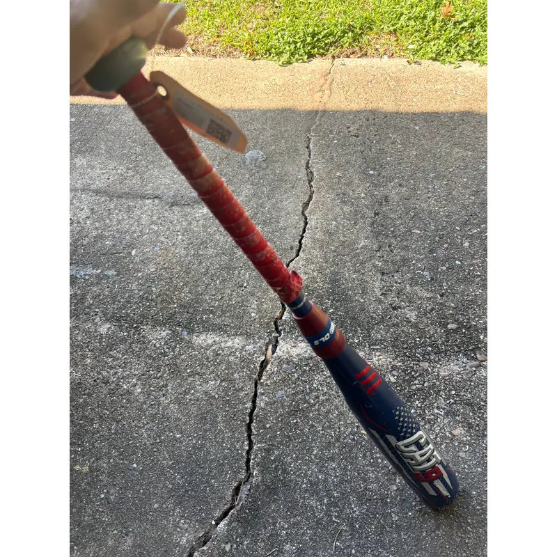 Used Marucci CAT9 Composite Bat USSSA Certified (-10) Composite 19 oz 29"