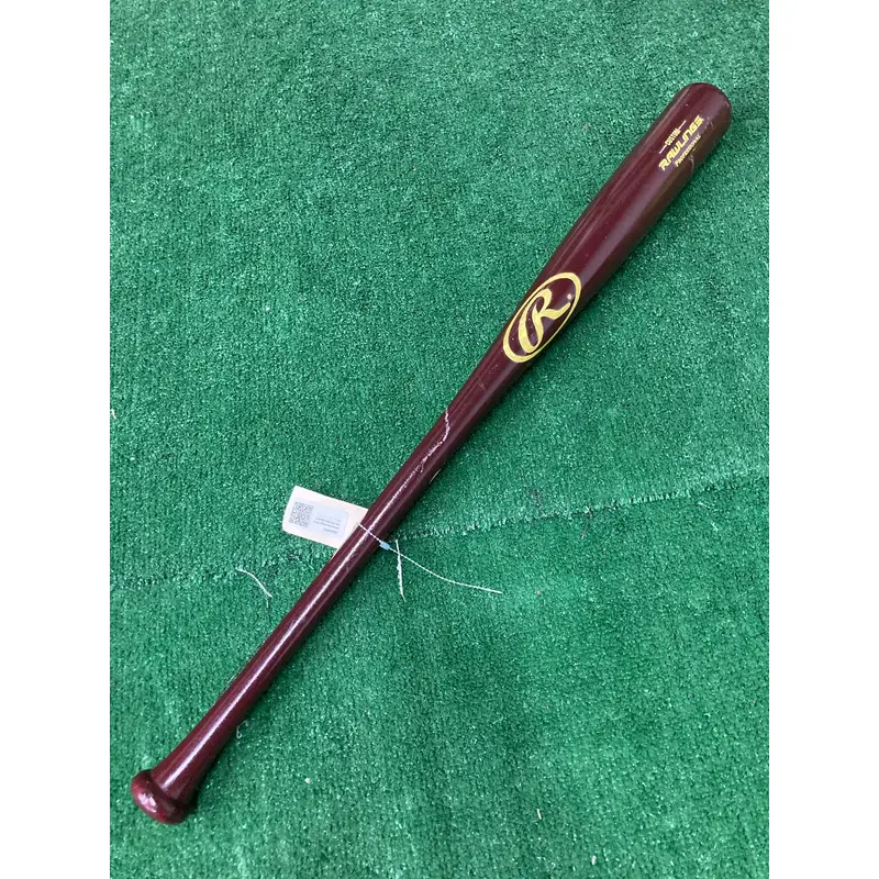 Used Rawlings Custom Pro Bat Birch 33"