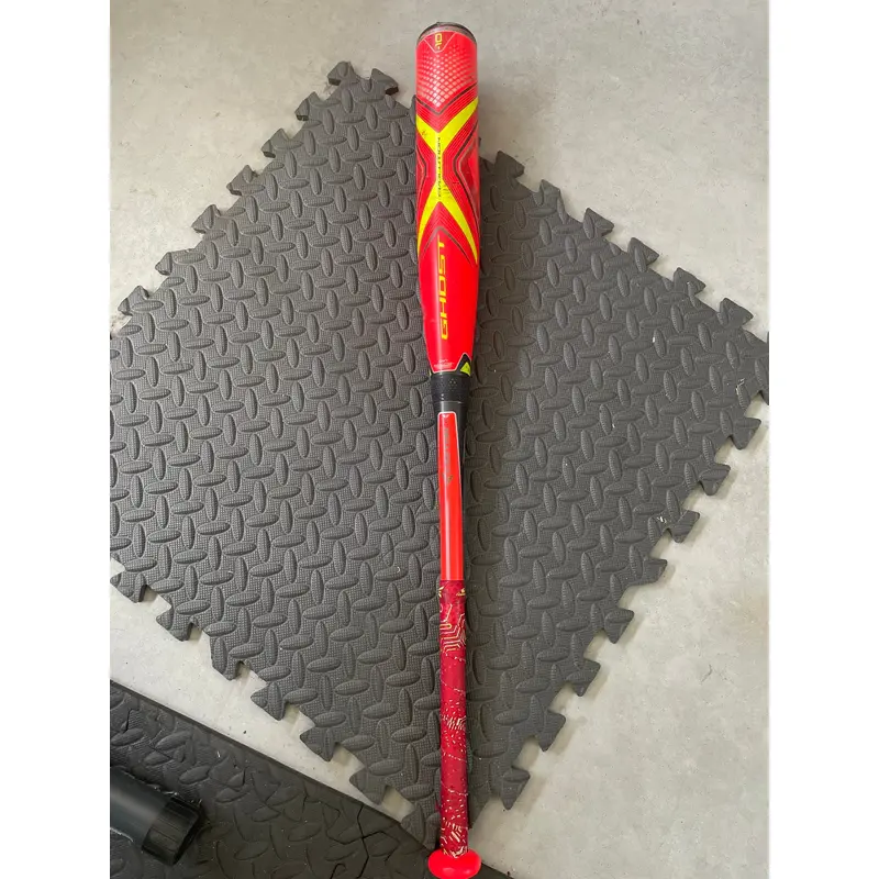 2019 Easton Ghost X Composite USABat Certified Bat (-10)  22 oz 32" (Used)
