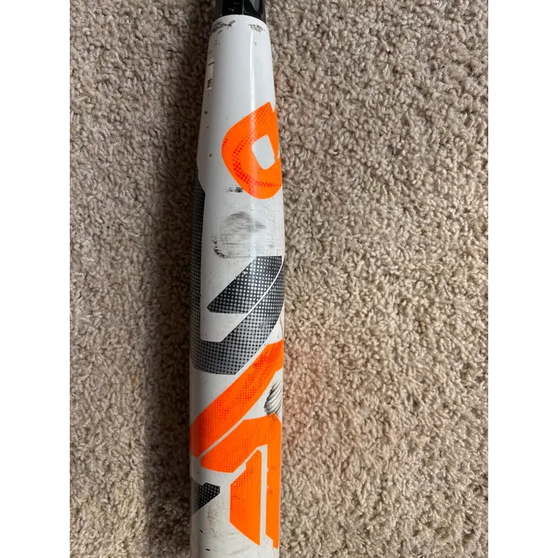 2021 DeMarini CF Zen Composite USSSA Certified Bat (-5) 27 oz 32" (Used)