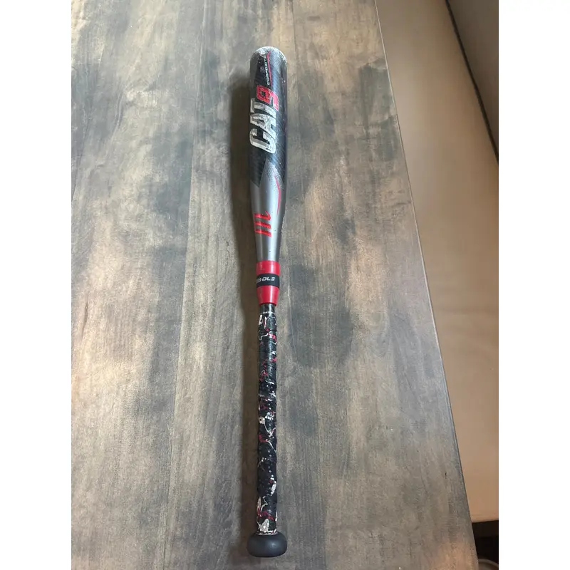 2022 Marucci CAT9 Composite USSSA Certified Bat (-5) 23 oz 31" (Used)