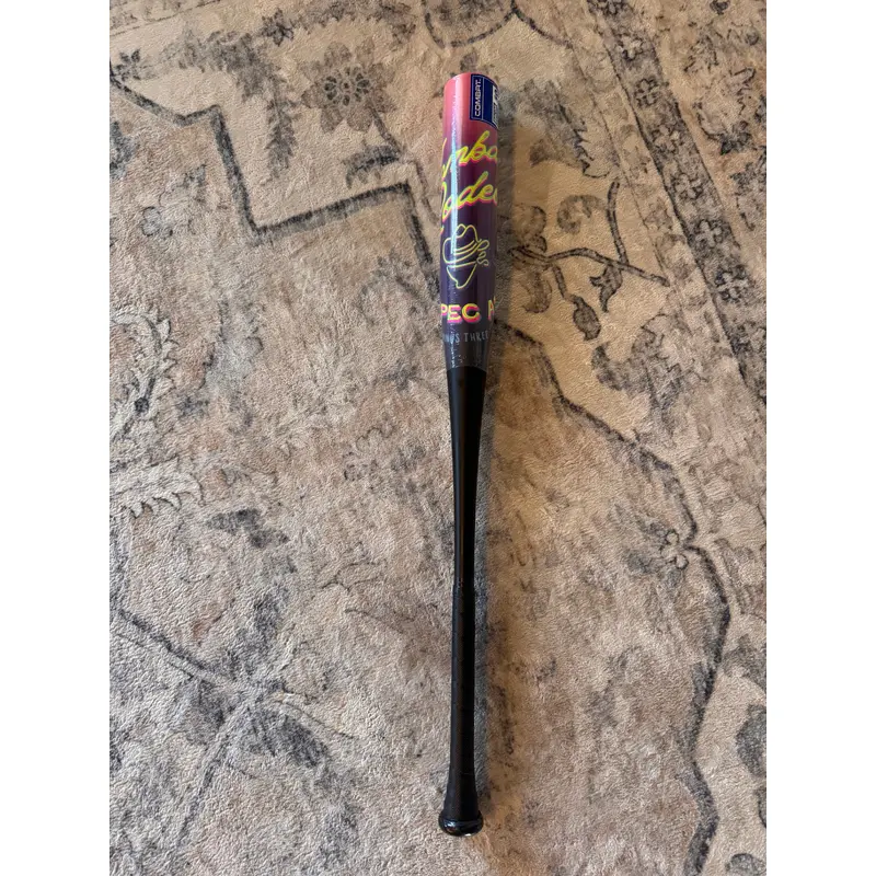 New 33/30 Combat MFG Spec A1 Arena Midnight Cowboy BBCOR Baseball Bat
