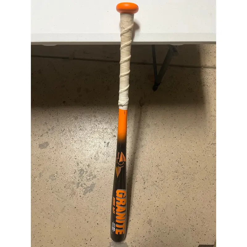 Unknown Brand Custom Bat  (-3) 30 oz 33" (New)