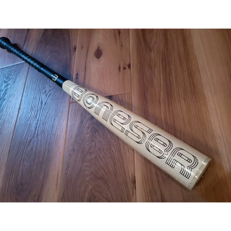 USED 2023 Warstic Bonesaber Hybrid 32/29 (-3) 2 5/8 BBCOR bball bat MBBSRHB23BH3