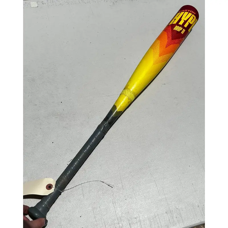 2024 Easton Hype Fire Composite Bat USSSA Certified (-10) Composite 19 oz 29" (Used)