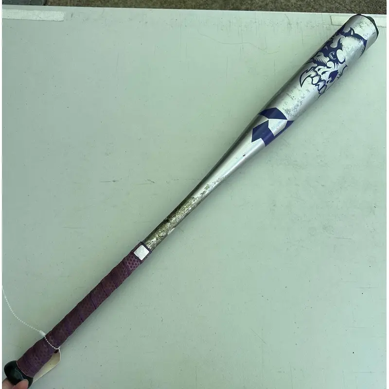 DeMarini Voodoo One Alloy Bat BBCOR Certified (-3) Alloy 30 oz 33" (Used)
