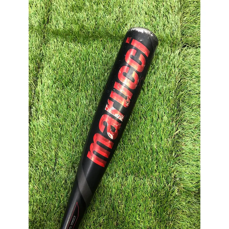 Used 2021 USSSA Certified Marucci CAT9 Alloy Bat (-10) 20 oz 30"