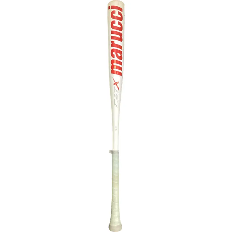 Used Marucci CATX BB/SB High School -3 Bat White 32 1/2" 11613-S000162071