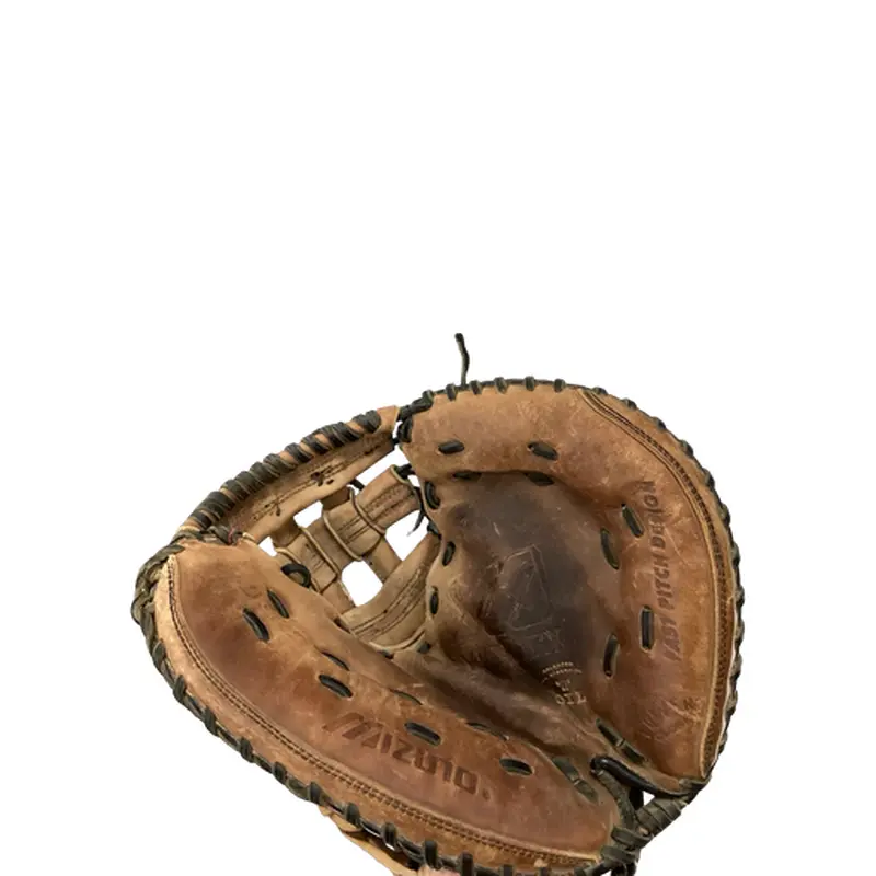 Used Mizuno VICTORY BB/SB Catchers RH Throw Brown 32" 11613-S000163833