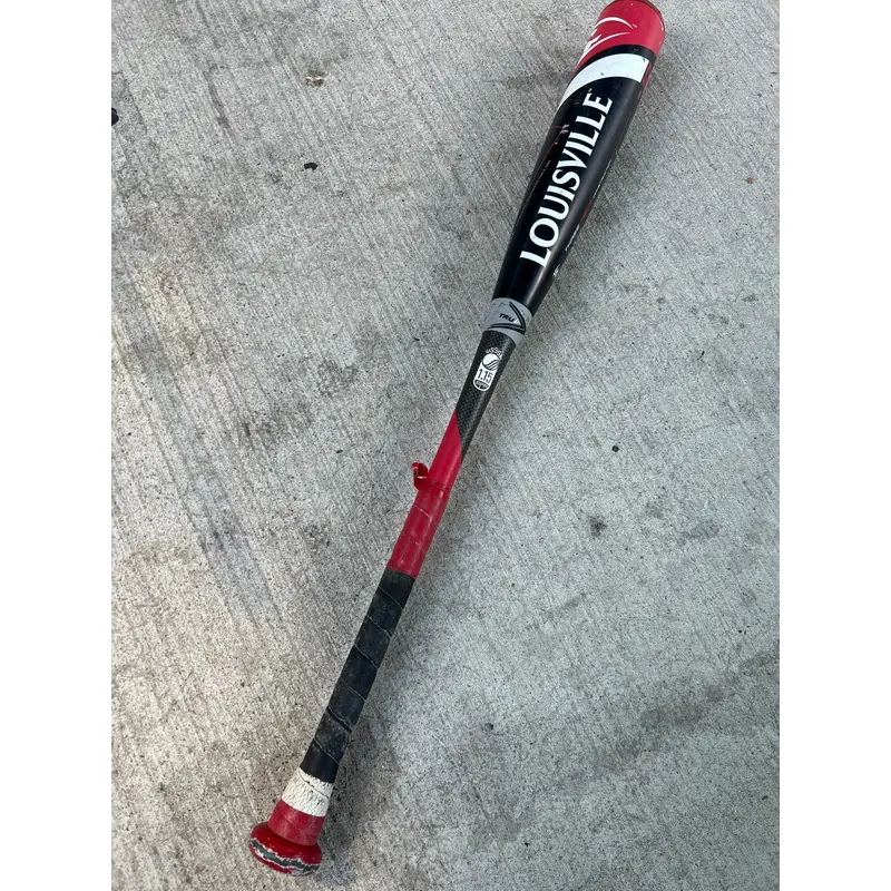 Used USSSA Certified 2015 Louisville Slugger Prime 915 Composite Bat -10 20OZ 30"