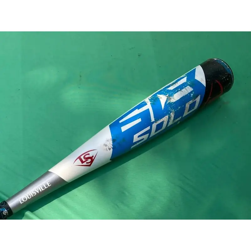 2018 Louisville Slugger Solo 618 Alloy USSSA Bat -10 19OZ 29"