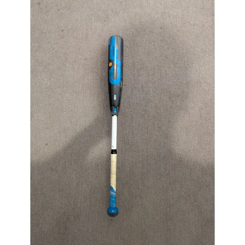 DeMarini CF Zen Composite USABat Certified Bat (-10) 19 oz 29" (Used)