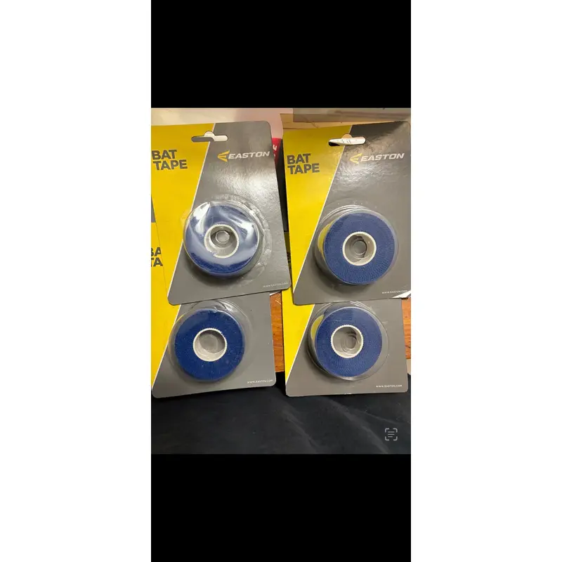 Easton bat tape . Lot of 2
