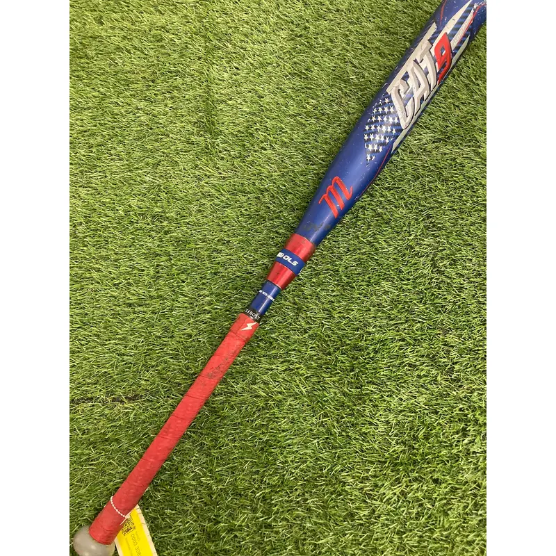 Marucci CAT9 Composite Pastime BBCOR Bat 2021 (-3)