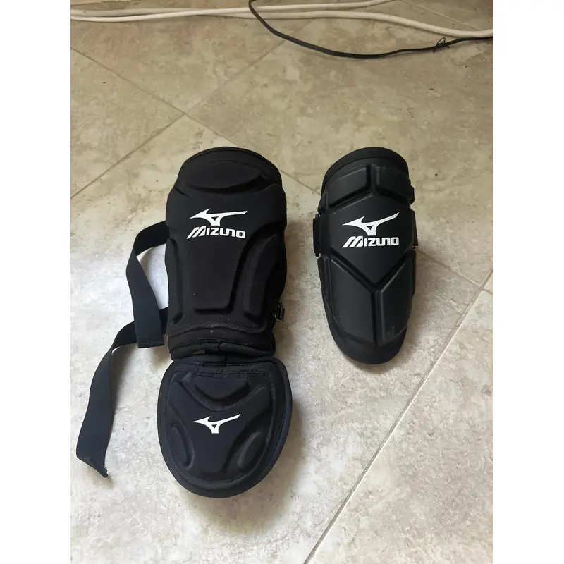 Mizuno Batters Elbow And Leg Guard (make Offer)