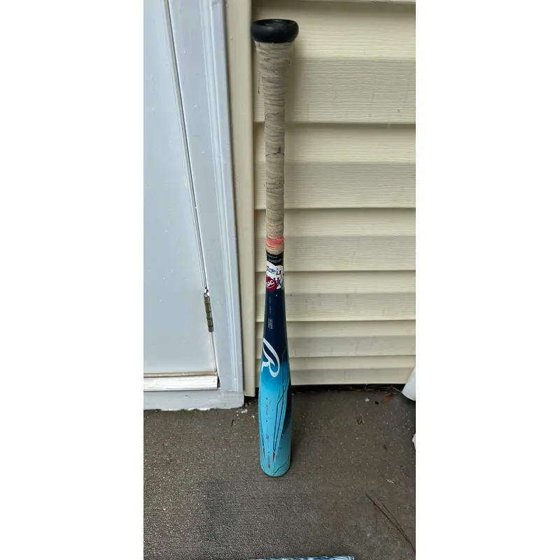 Rawlings Clout Alloy BBCOR Certified Bat (-3) 33 inch 30 oz