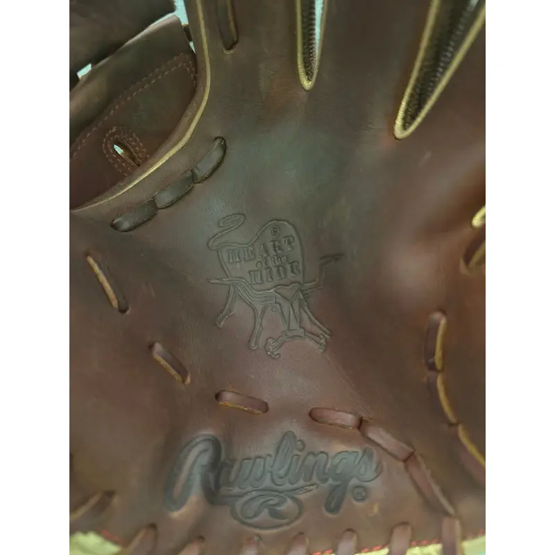 Rawlings Heart of the Hide PRO205-9TIM, RH, 11.75