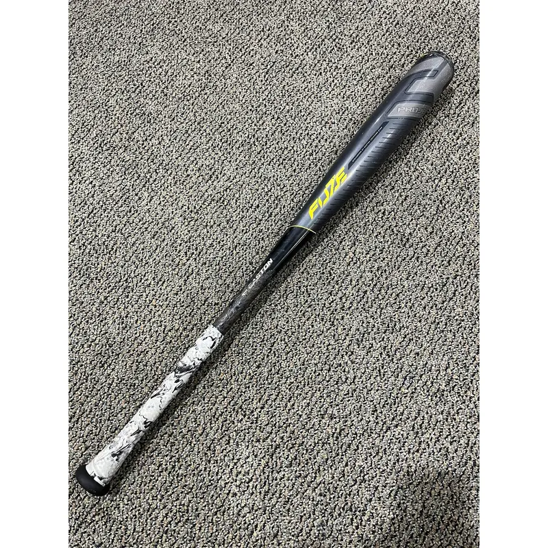 Used BBCOR Certified 2019 Easton Project 3 FUZE Alloy Bat -3 29OZ 32"