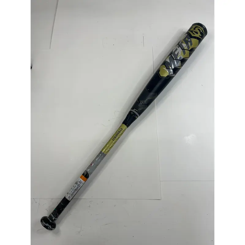 Used BBCOR Certified 2021 Louisville Slugger Meta Composite Bat -3 30OZ 33"
