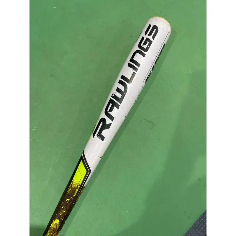 Used BBCOR Certified Rawlings 5150 Alloy Alloy Bat -3 28OZ 31"