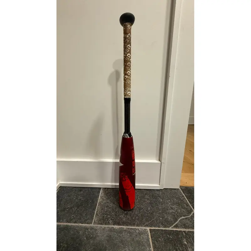 Used Demarini ZOA -11 27/16 (ZBY-24) USSSA Ultra Rare