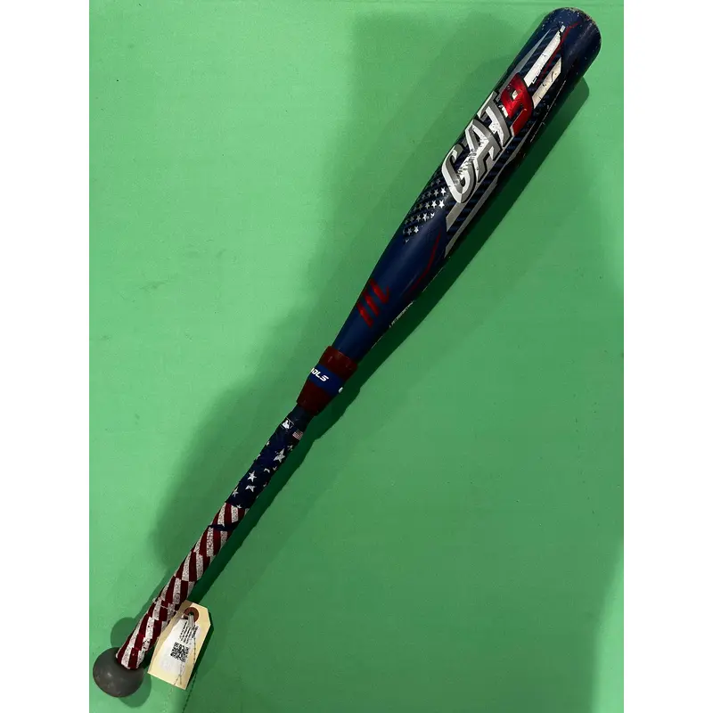 2021 Marucci CAT9 Composite Bat USSSA Certified (-8) Composite 23 oz 31" (Used)