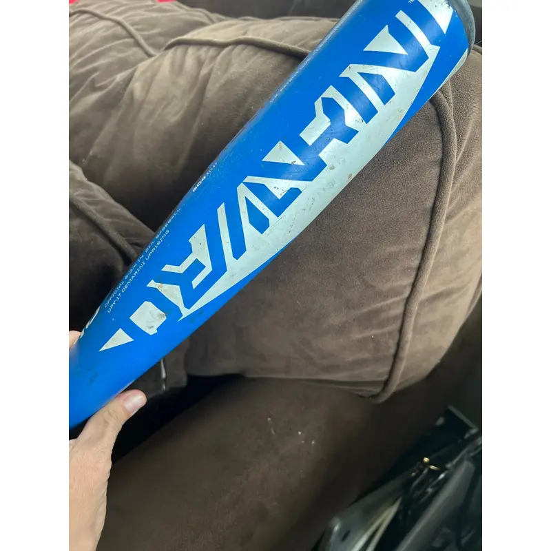 DeMarini Uprising Bat (-10) 18 oz 28" (Used)