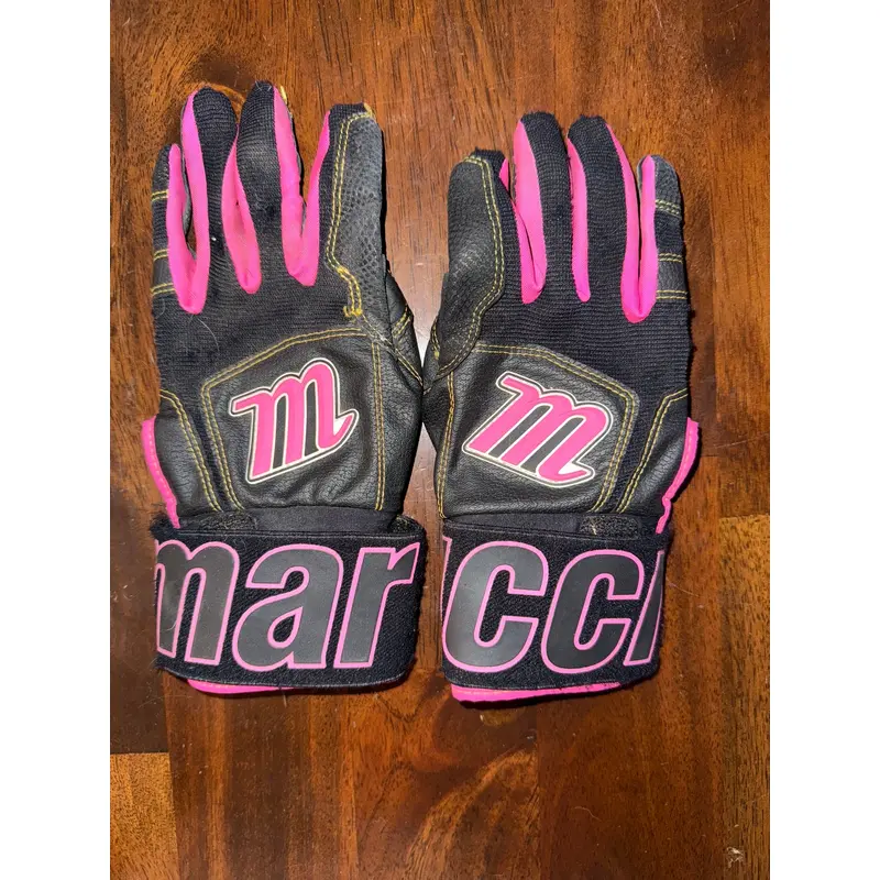 Marucci youth batting gloves