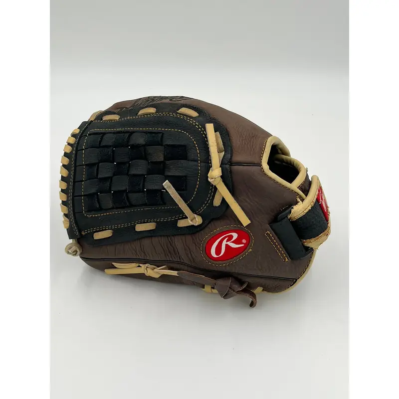 Rawlings the mark of a pro RBG36BC 12.5 lefty outfield baseball glove