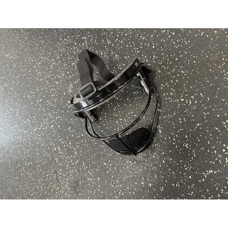 Used RIP-IT RIP IT SOFTBALL BB/SB Fielders Mask Black One Size 11849-S000029579