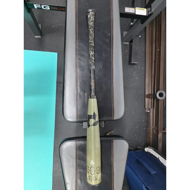 2025 DeMarini The Goods Hybrid BBCOR Certified Bat (-3) 29 oz 32" (Used)