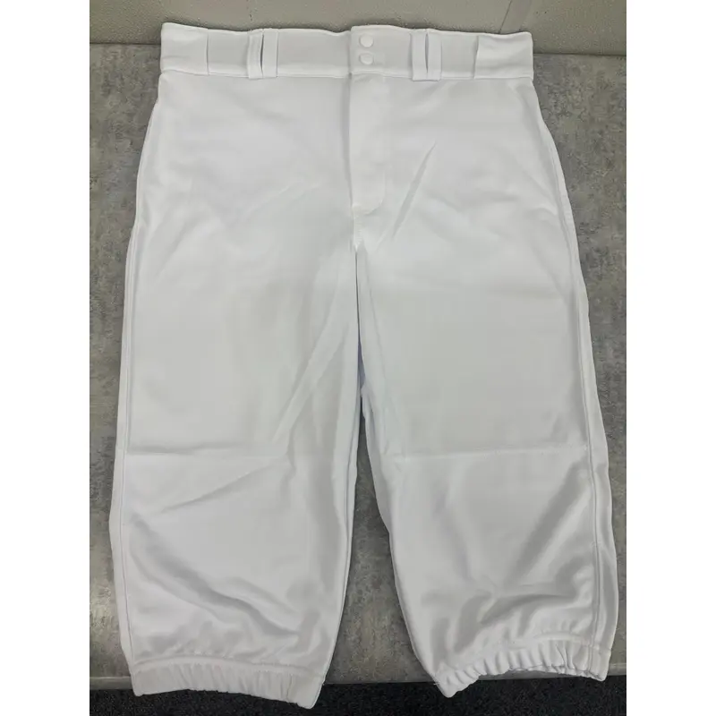 Champro Knicker Baseball Pants: White (Adult M)