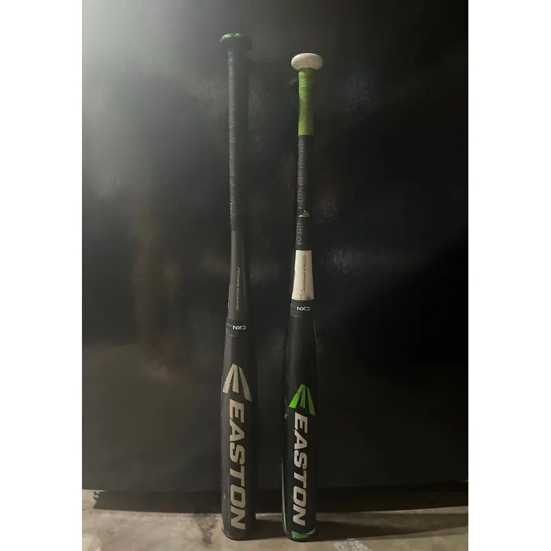 Easton Mako Beast USSSA Certified Bat (-12) 18 oz 30" (Used)