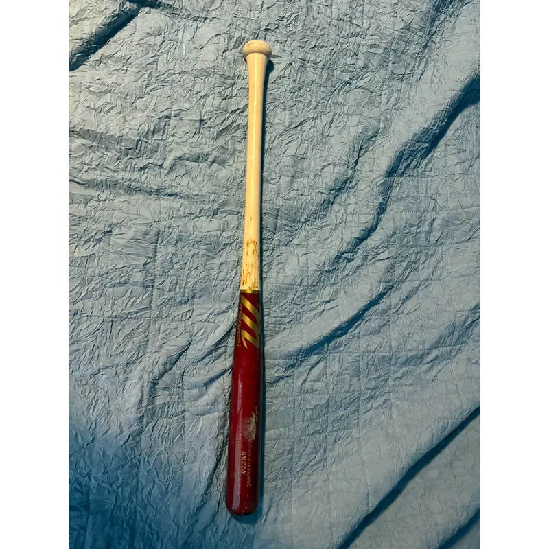 Marucci Bat Wood (-6) 25 oz 31" (Used)
