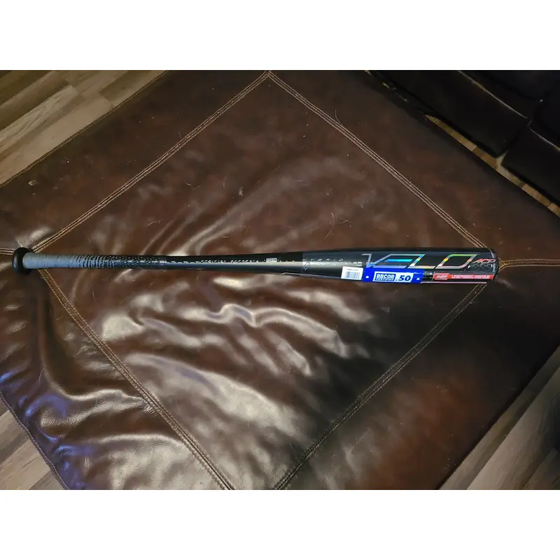 New BBCOR Certified 2020 Rawlings Alloy Velo Bat (-3) 31 oz 34"