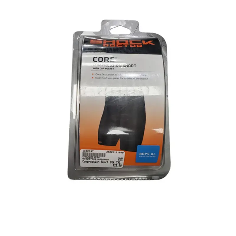 New Compression Short Blk YXL 11849-SHD22001154