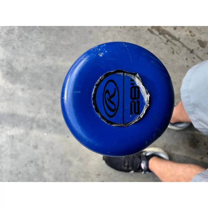 Rawlings drop 10 28 inch wicked new grip