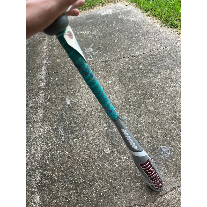 Used Kid Pitch (9YO-13YO) Marucci CAT9 Bat (-10) Alloy 20 oz 30"