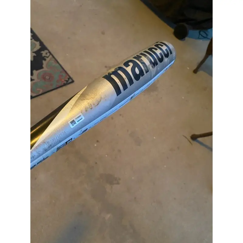 Used  Marucci BBCOR Certified Alloy 28 oz 31" F5 Bat