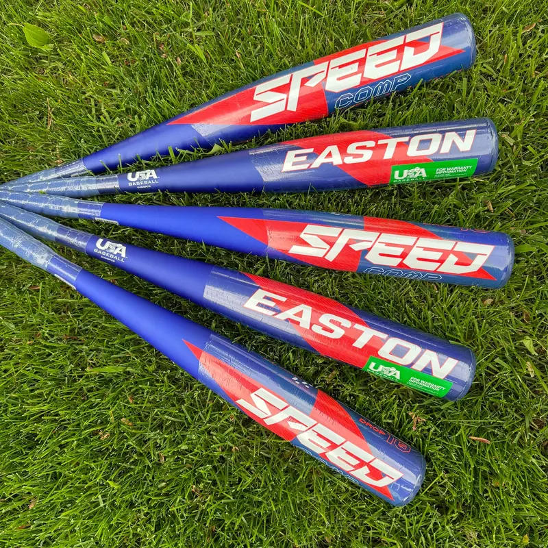 2024 Easton Speed Comp 30/20 (-10) USABat Baseball Bat