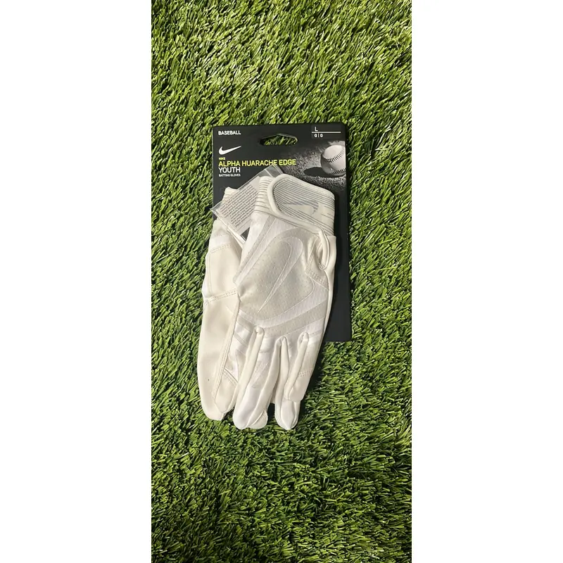Large Nike Batting Gloves (New)