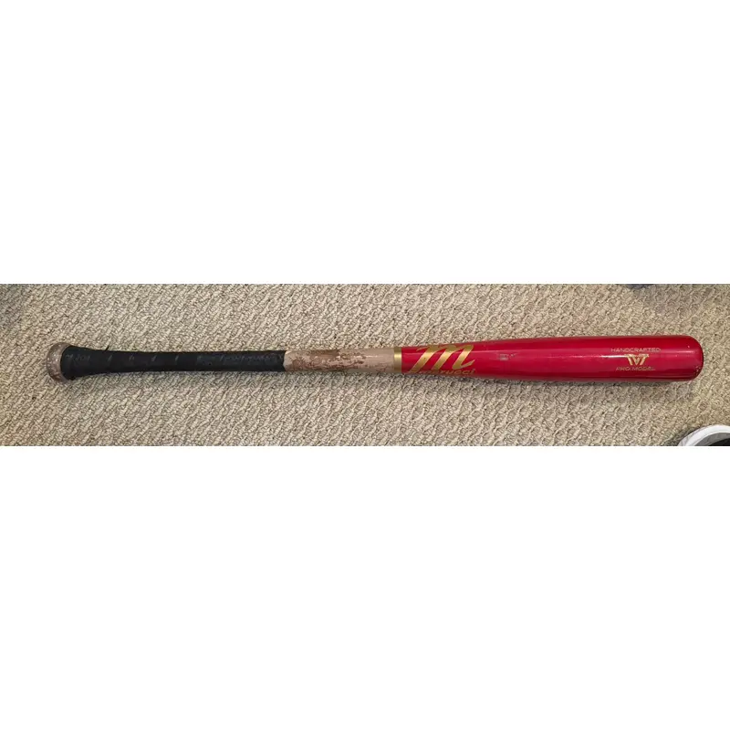 Marucci TVT Maple Bat (-3) 30 oz 33" (Used)