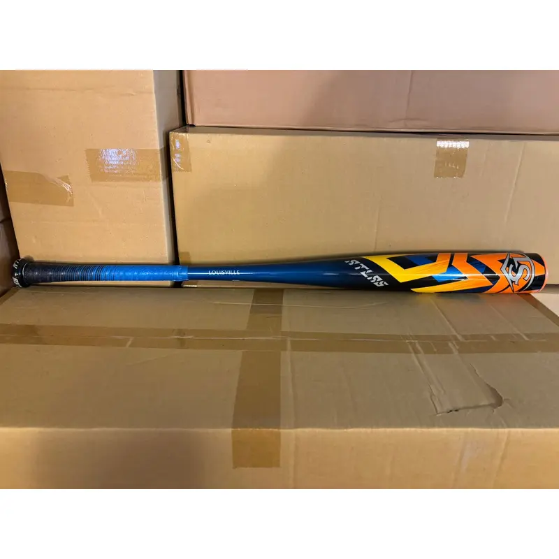 New 2024 Louisville Slugger Atlas BBCOR (-3) Baseball Bat - 33 Inch/30oz.
