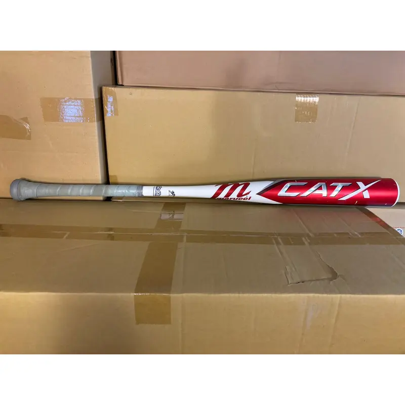 Used Marucci Cat X Alloy BBCOR Baseball Bat - 33 Inch/30oz.