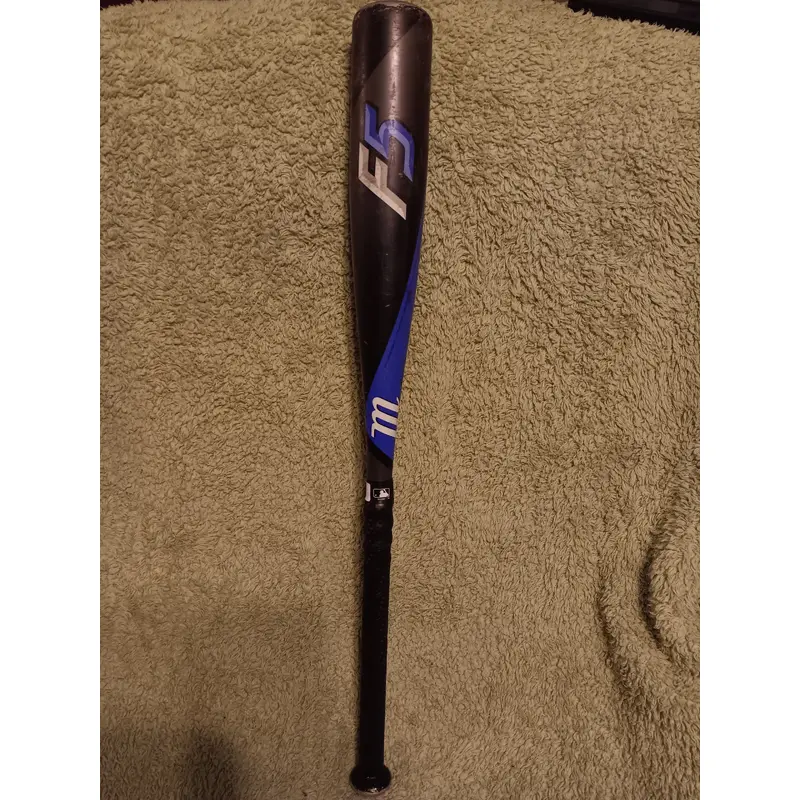 2020 Marucci F5 Alloy USSSA Certified Bat (-10) 19 oz 29" (Used)